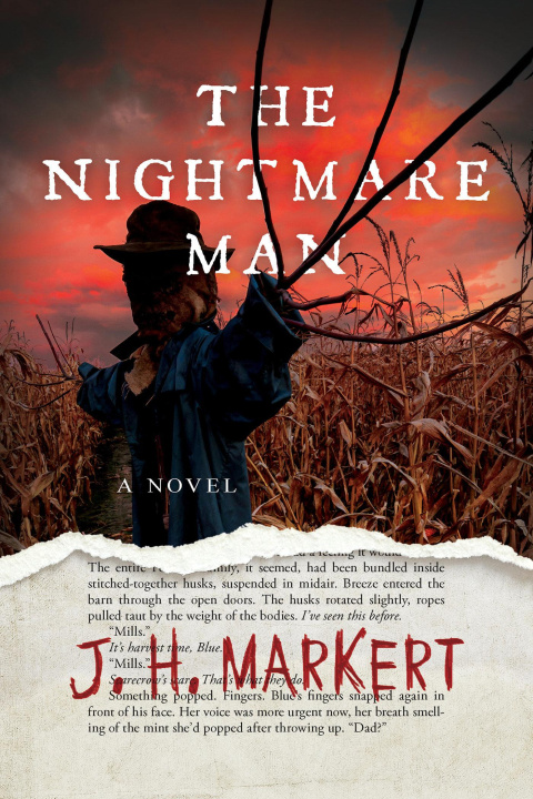 Könyv The Nightmare Man 