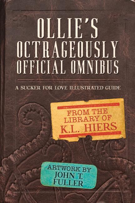 Boek Ollie's Octrageously Official Omnibus: Volume 10 John T. Fuller