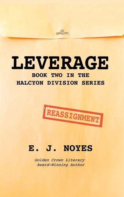 Kniha Leverage E J Noyes