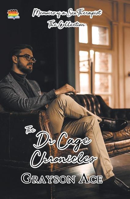 Knjiga Dr. Cage Collection Grayson Ace