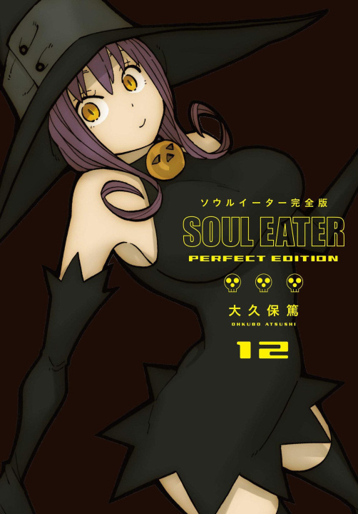 Knjiga Soul Eater: The Perfect Edition 12 