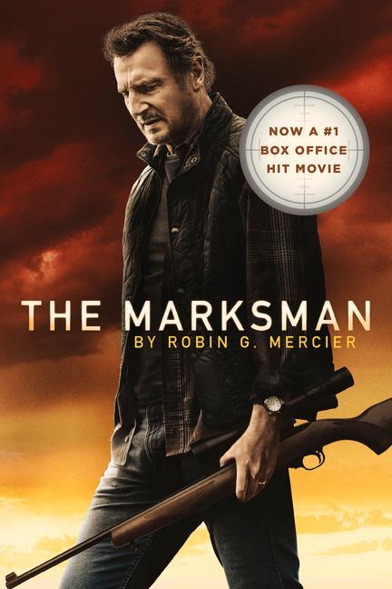 Книга The Marksman 