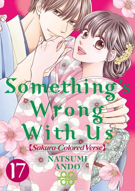 Libro Something's Wrong with Us 17 