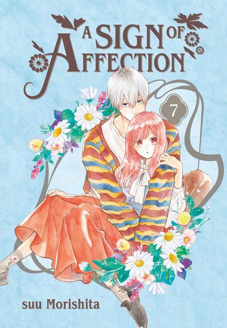 Książka A Sign of Affection 7 