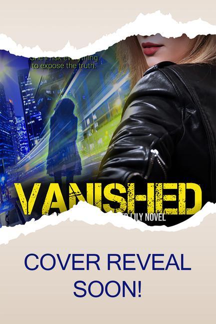 Boek Vanished 