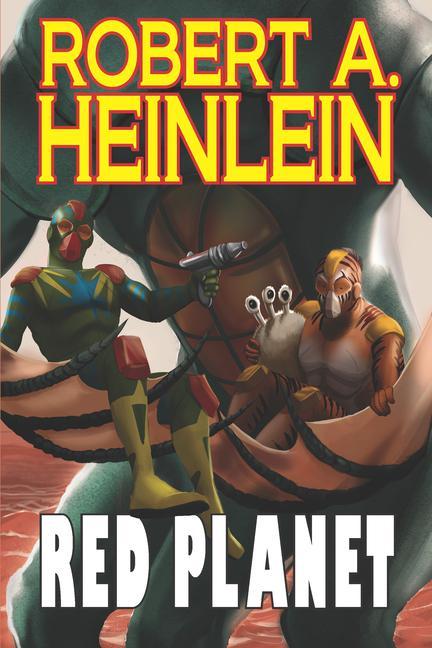 Knjiga Red Planet 