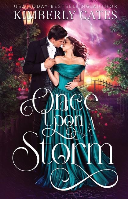Knjiga Once Upon a Storm Kimberly Cates