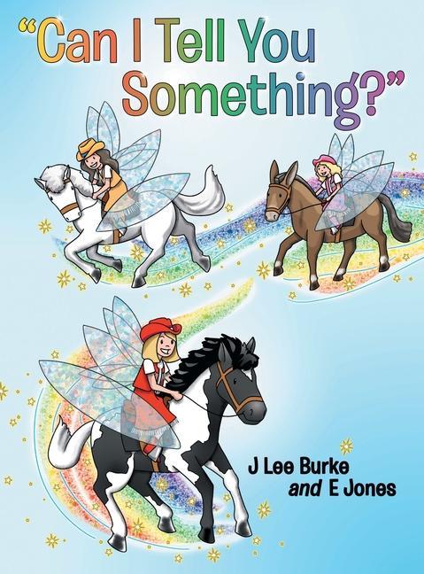 Книга Can I Tell You Something? E. Jones