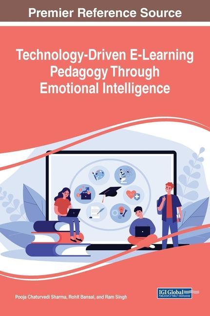 Livro Technology-Driven E-Learning Pedagogy Through Emotional Intelligence Rohit Bansal