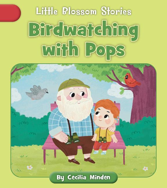 Könyv Birdwatching with Pops Nadia Gunawan