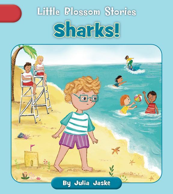 Knjiga Shark! Rachael Corcutt