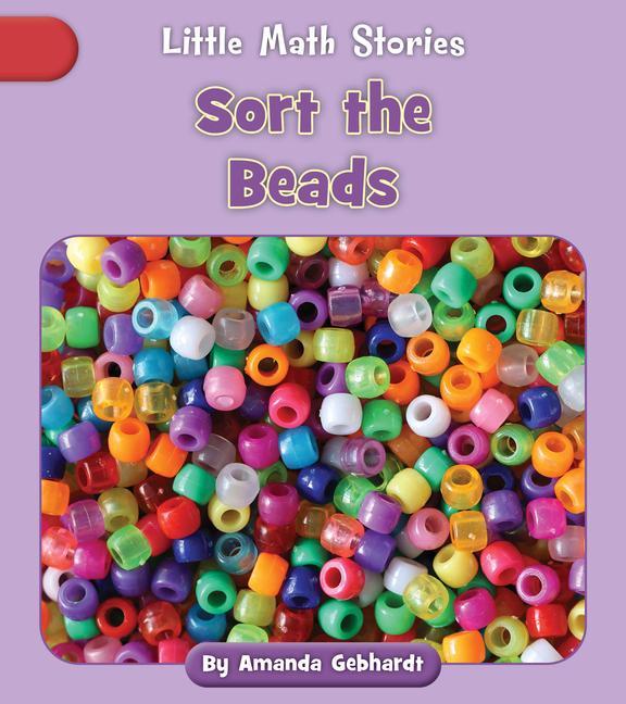 Knjiga Sort the Beads 