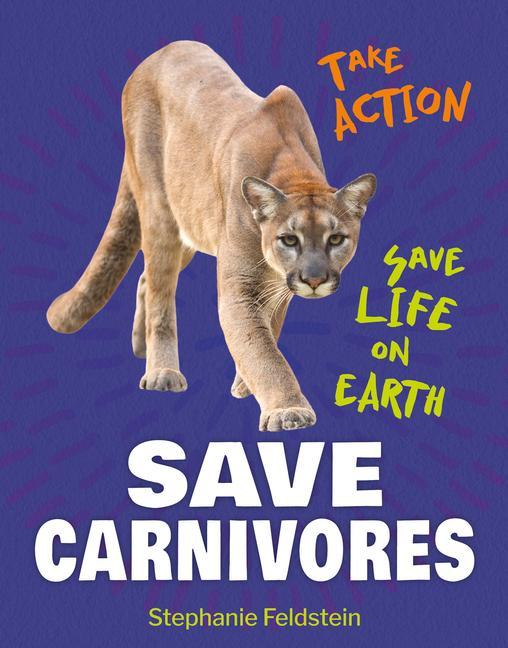 Knjiga Save Carnivores 
