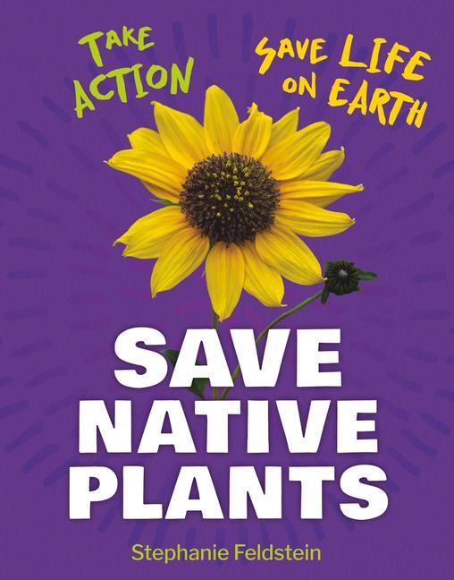 Knjiga Save Native Plants 
