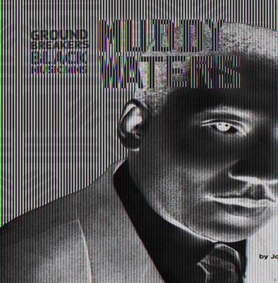 Knjiga Muddy Waters 