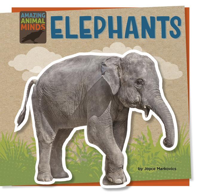 Knjiga Elephants 