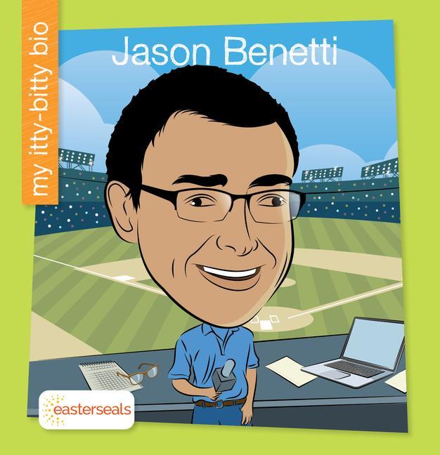 Knjiga Jason Benetti Jeff Bane