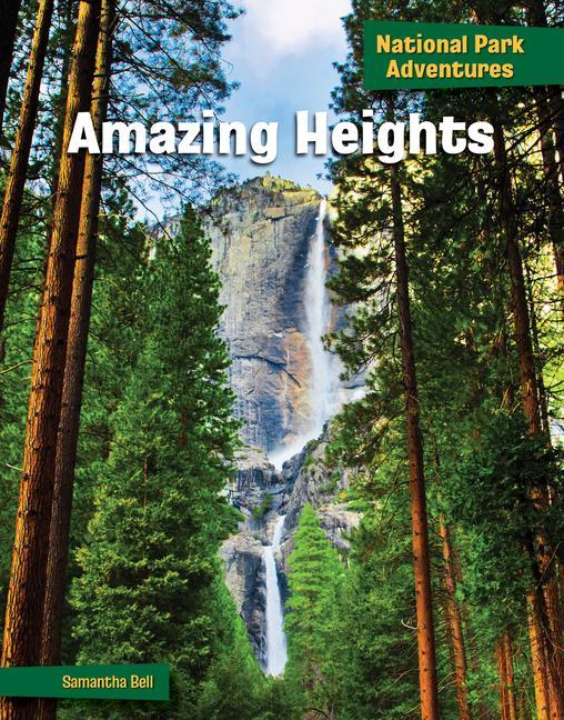 Knjiga Amazing Heights Samantha Bell
