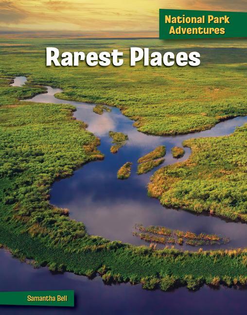 Knjiga Rarest Places 