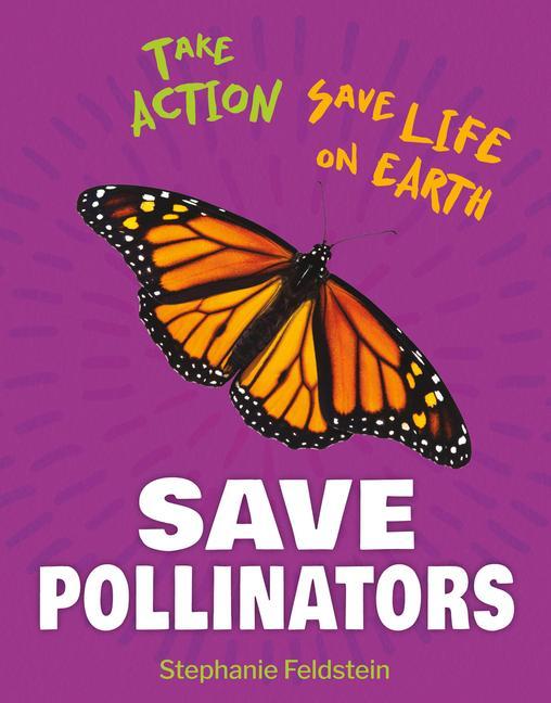 Knjiga Save Pollinators 