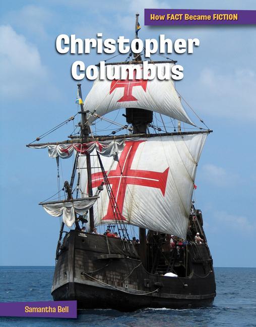 Knjiga Christopher Columbus 