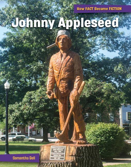 Knjiga Johnny Appleseed 