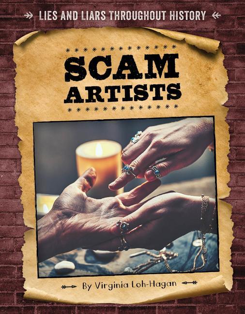Knjiga Scam Artists 