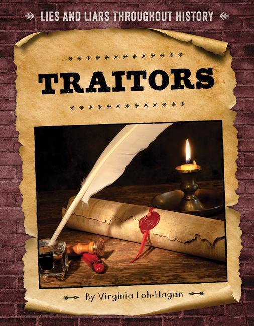 Knjiga Traitors 