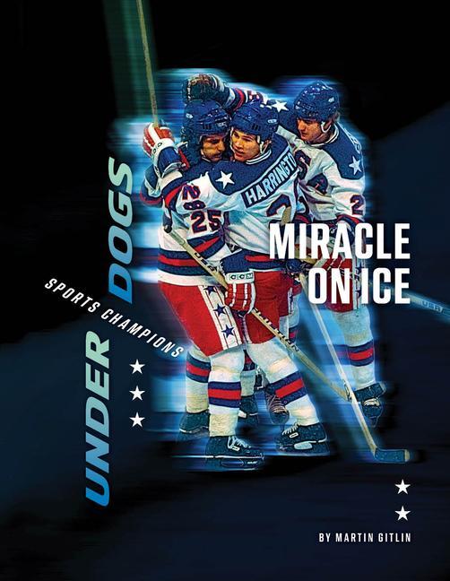 Kniha Miracle on Ice 