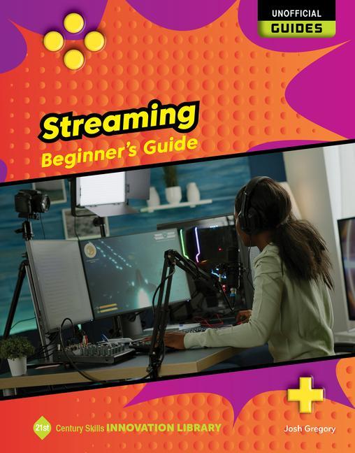 Boek Streaming: Beginner's Guide 