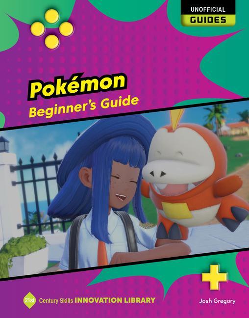 Knjiga Pokémon: Beginner's Guide 