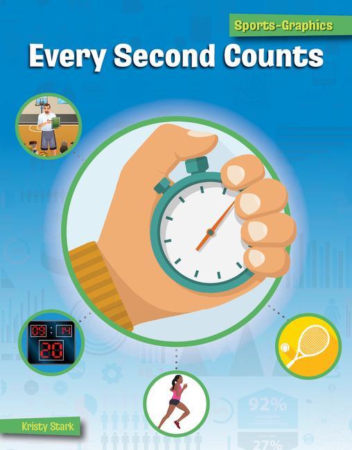 Knjiga Every Second Counts 