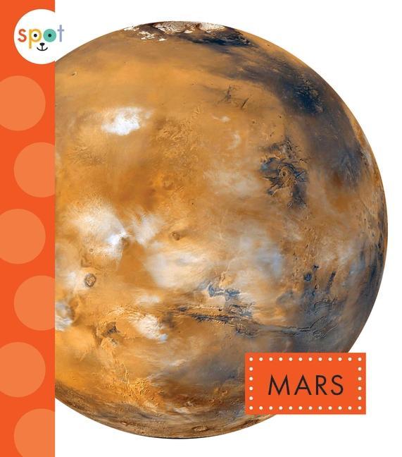 Könyv Mars 