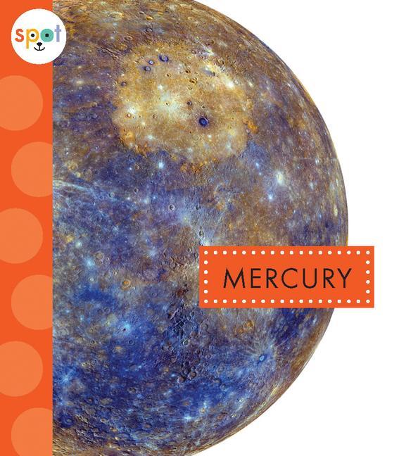 Kniha Mercury 