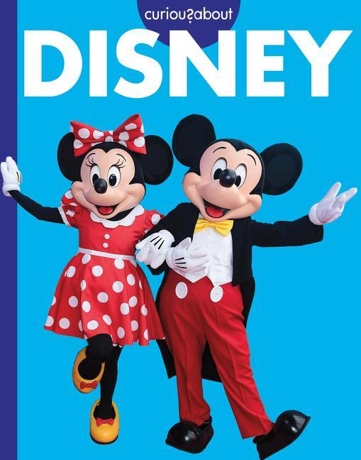 Book Curious about Disney Grack