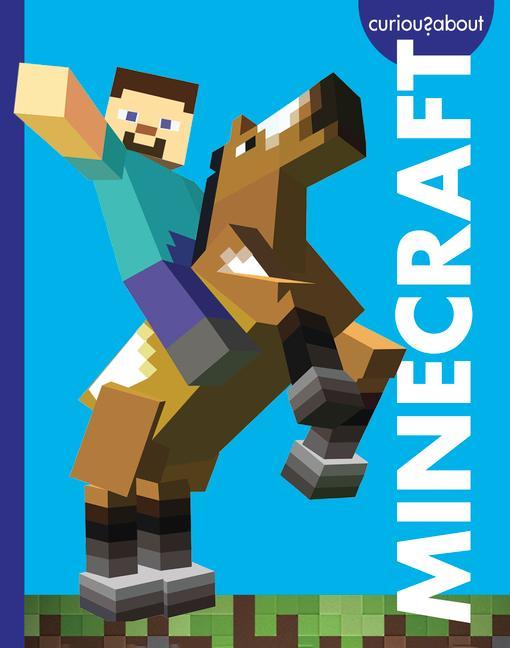 Knjiga Curious about Minecraft Grack