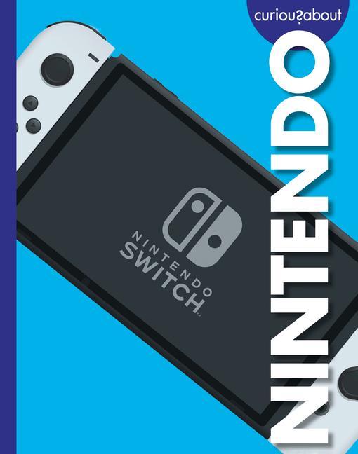 Boek Curious about Nintendo Grack