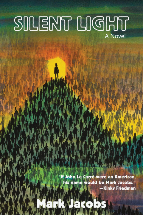 Knjiga Silent Night Mark Jacobs
