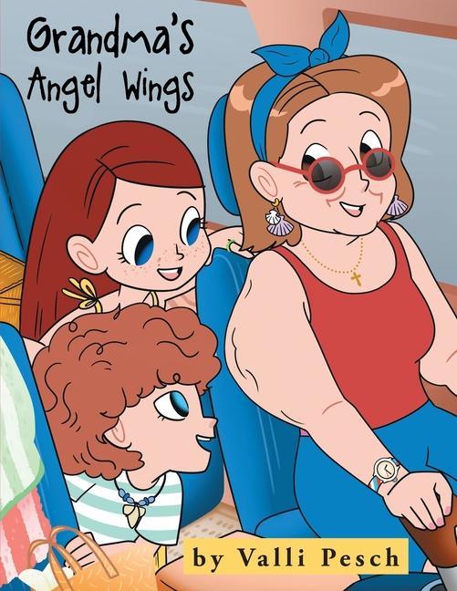 Knjiga Grandma's Angel Wints Valli Pesch