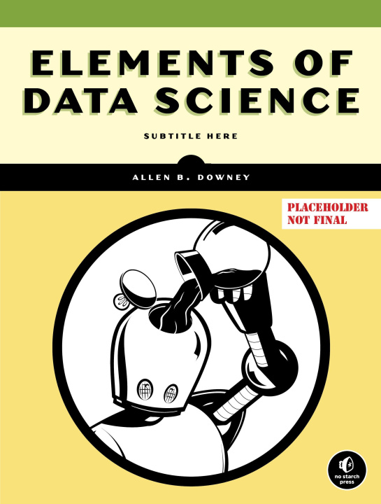 Kniha Elements of Data Science 