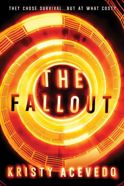 Knjiga The Fallout Kristy Acevedo
