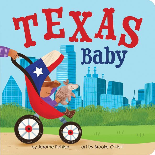Buch Texas Baby Brooke O'Neill