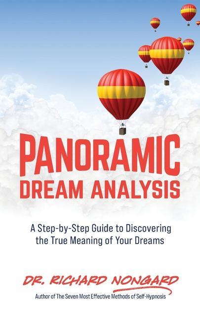 Knjiga Panoramic Dream Analysis Richard Nongard