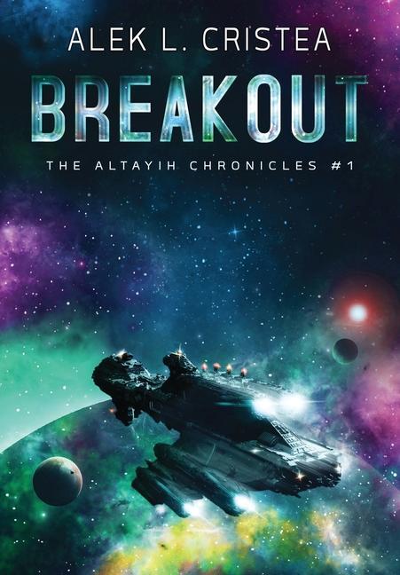 Knjiga Breakout Alek L. Cristea