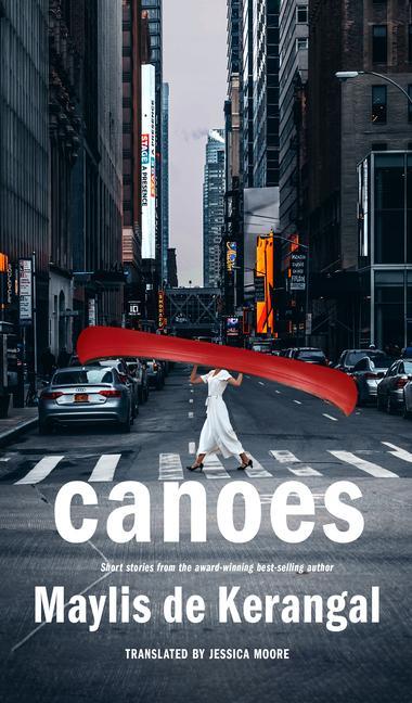 Kniha Canoes 