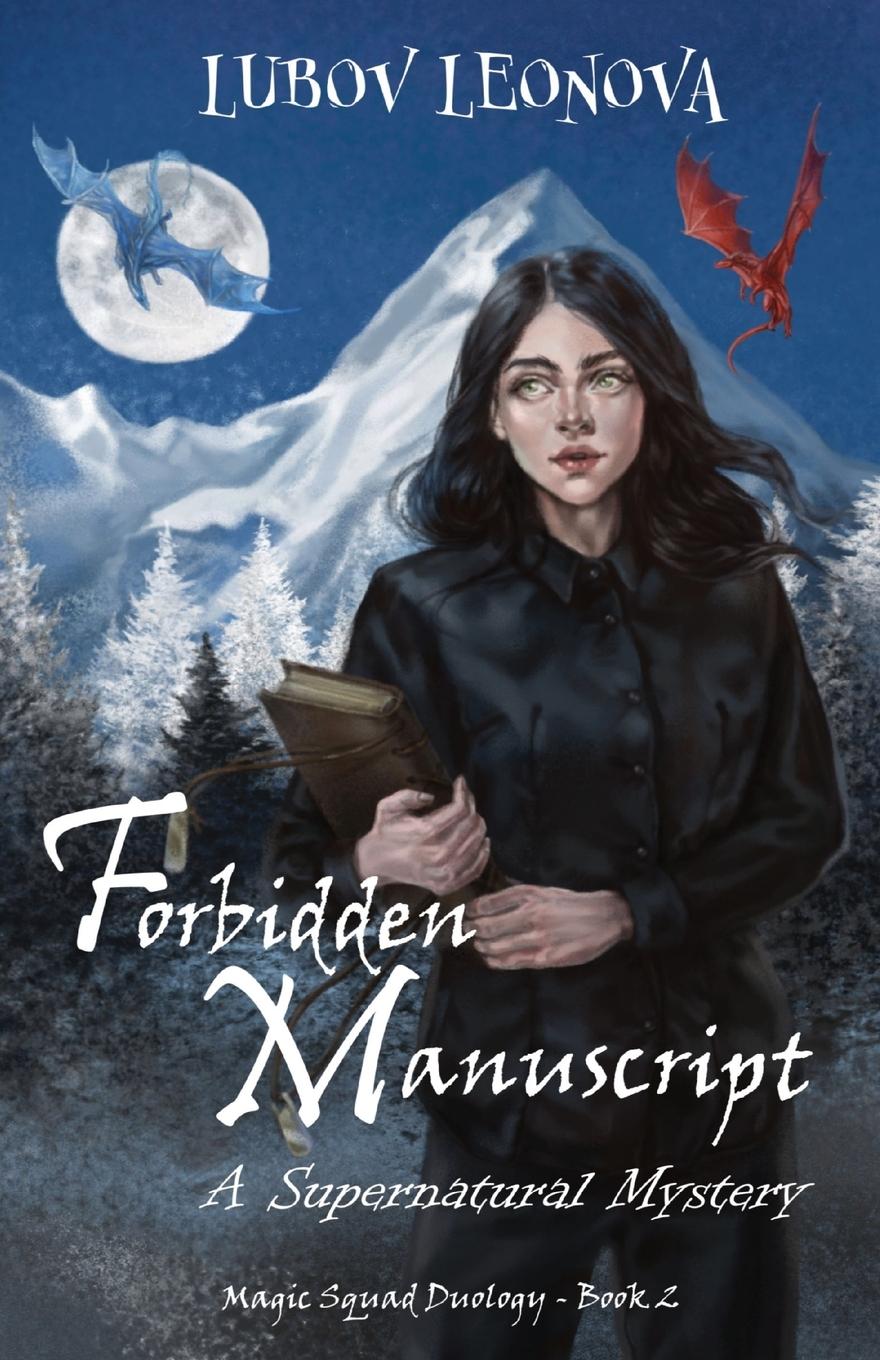 Knjiga Forbidden Manuscript Lubov Leonova