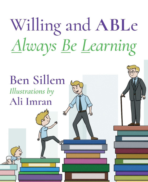 Knjiga Willing and ABLe Ben Sillem
