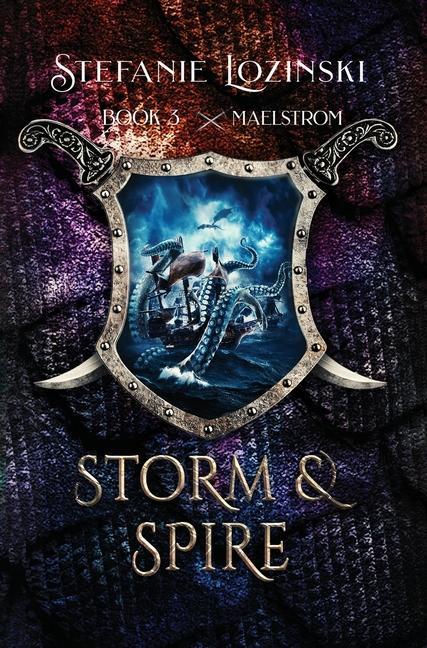 Buch Maelstrom Stefanie Lozinski