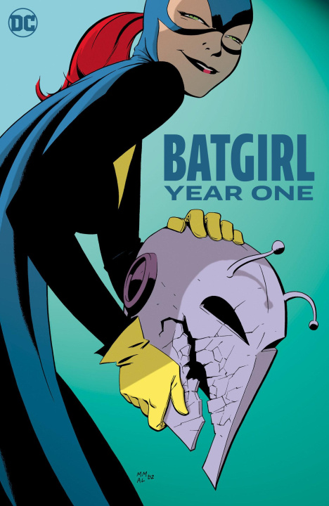 Könyv Batgirl: Year One (2023 Edition) Scott Beatty