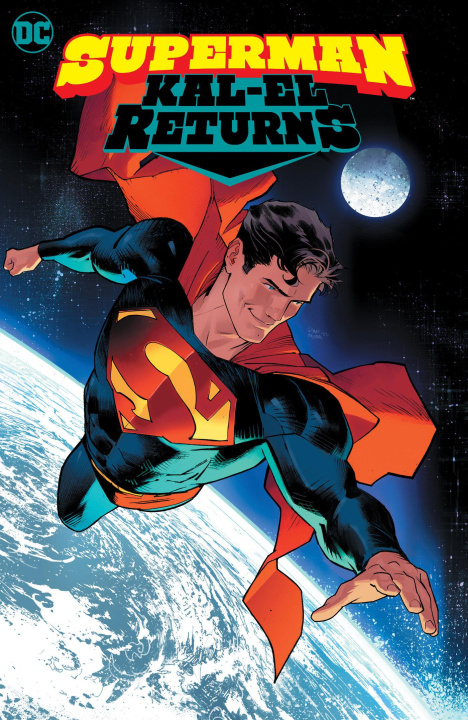 Kniha Superman: Kal-El Returns Mark Waid
